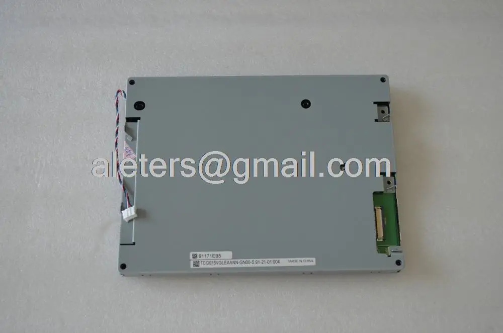 LCD 패널 TCG075VGLEAANN-GN00