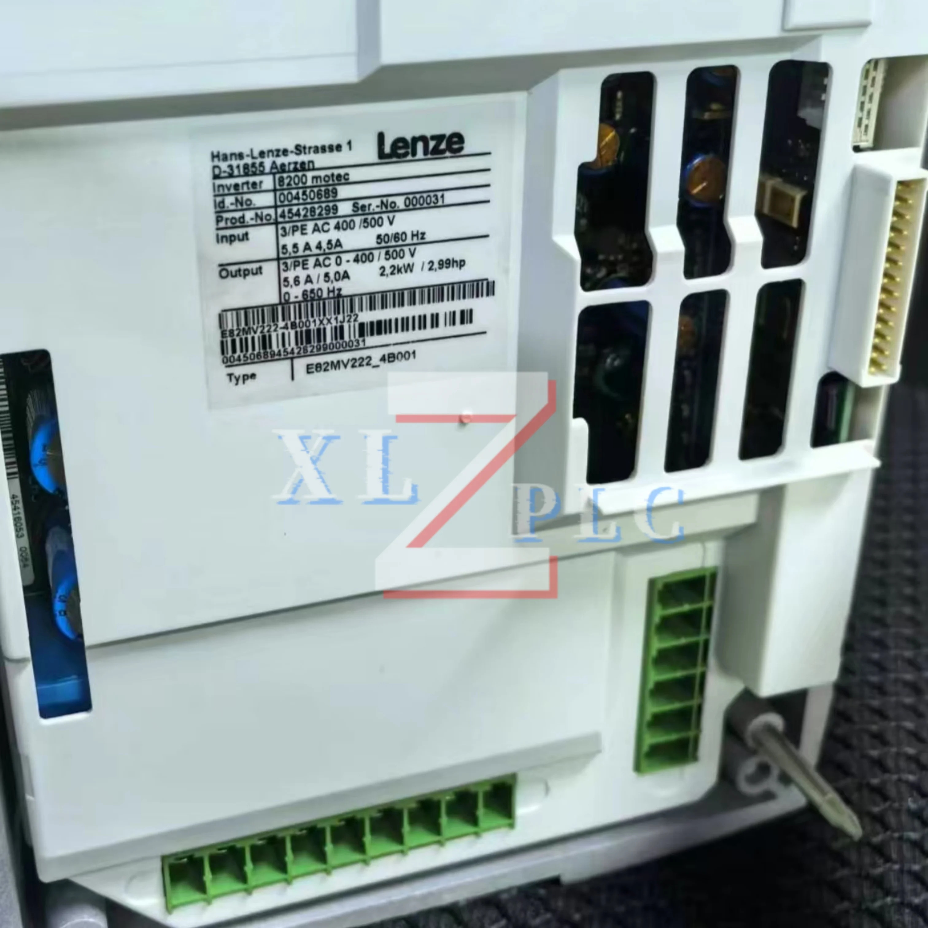 서보 드라이버 E82MV222-4B001 E82MV222-4B151