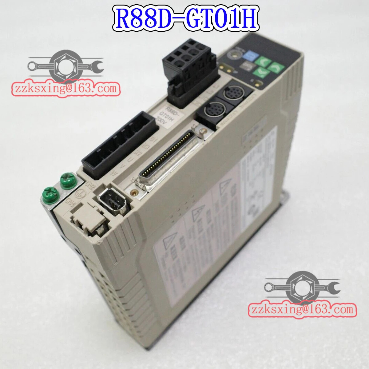오리지널 AC 서보 드라이버 신 R88D-01H