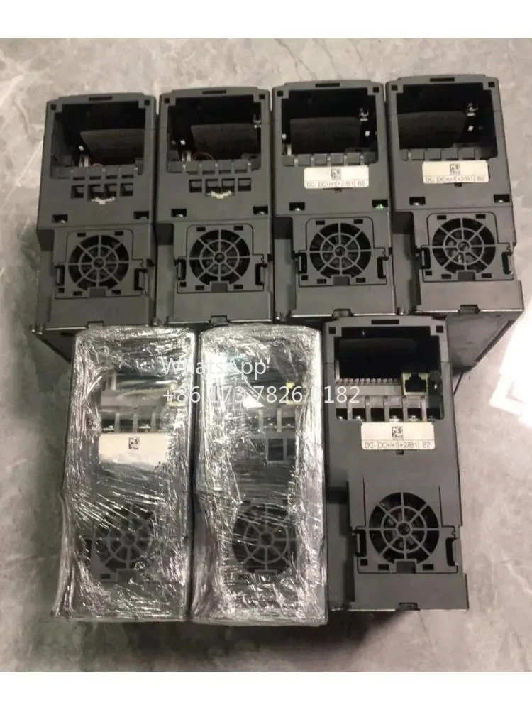 VFD2A8MS21AFSAA 사인버터 0.4kW 리퍼 기능 OK