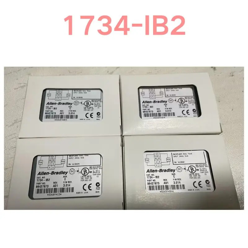 PLC 모듈 1734-IB2 신