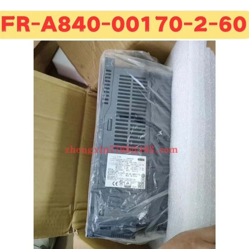 오리지널 FR-A840-00170-2-60 주파수 변환기 FR A840 00170 2 60