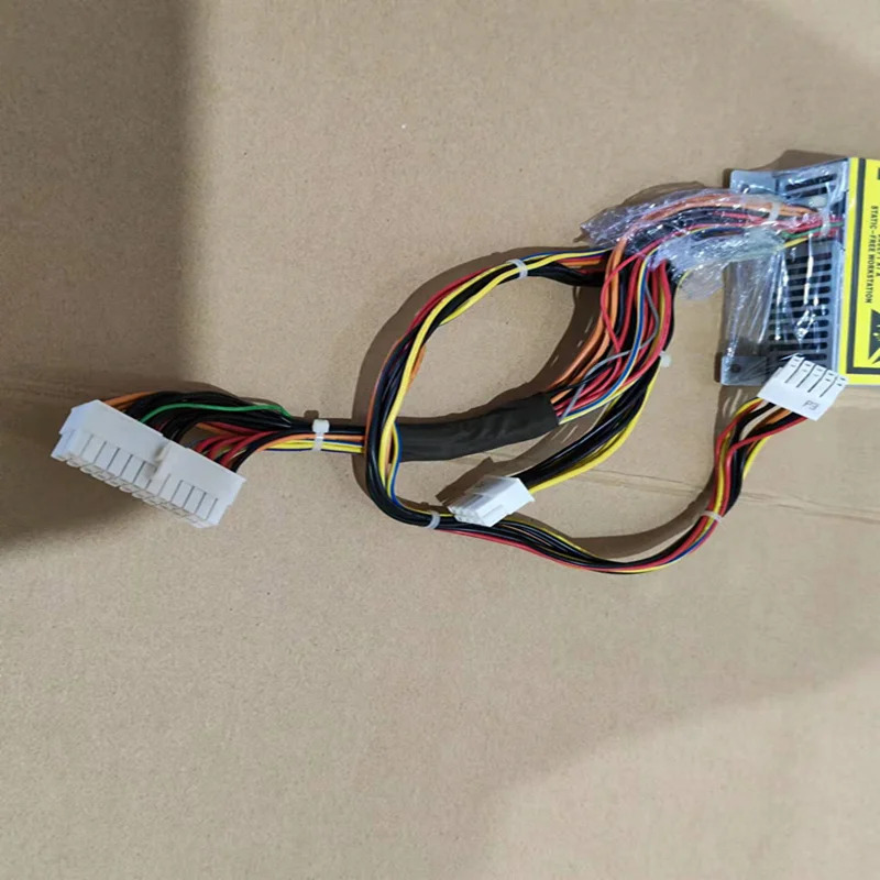 Chicony 1U IPC X79 X99 24핀핀 8 핀 전원공급장치 S10-500P1A S500E003L 거오리지널 PSU 500W