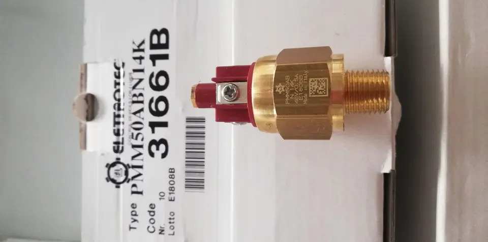 ELETTROTEC 압력 스위치 조절식 컨트롤러 PMN PMM50 10A C14K