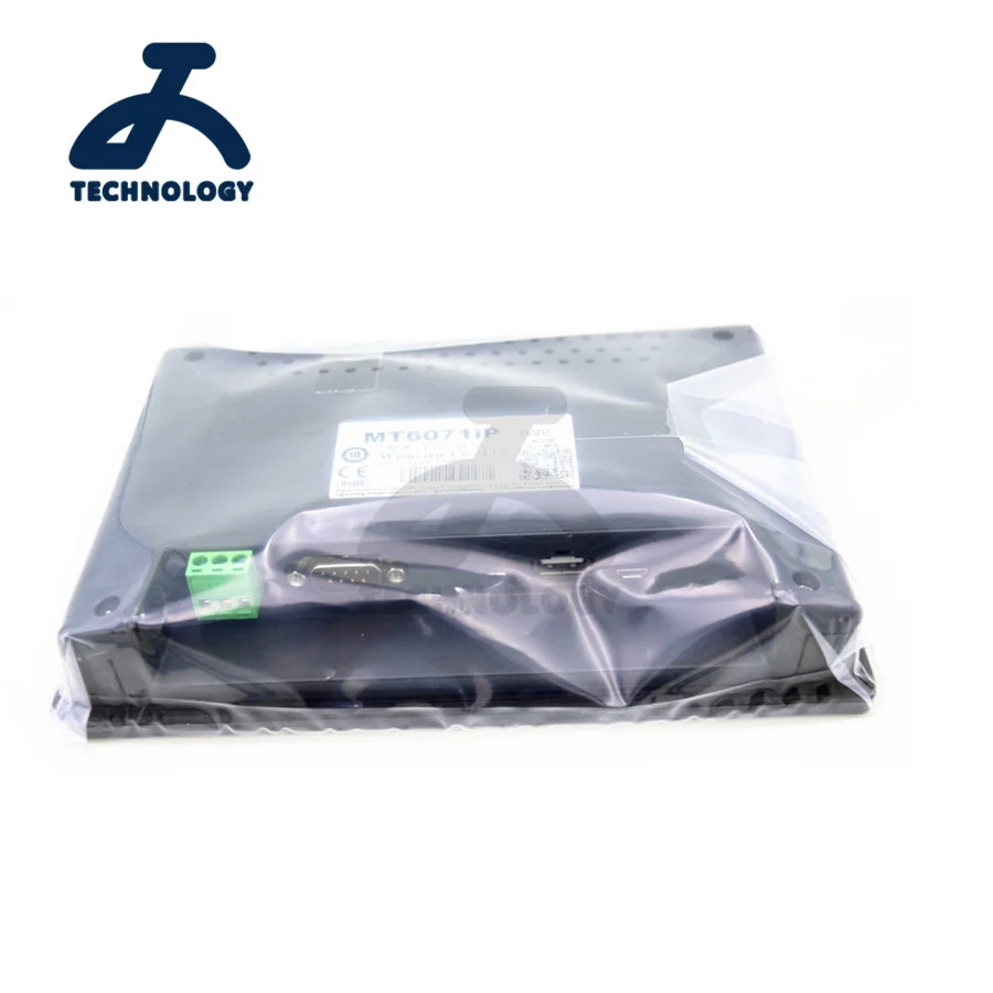 오리지널 델타 HMI 터치 스크린 TK6071IP MT6071IP TK8071IP MT8071IE MT8071IP TK6071IQ 7 인치 신
