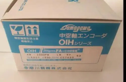 새 타마가와 인코더 TS5207N530 OIH48-1000P8-L6-5V