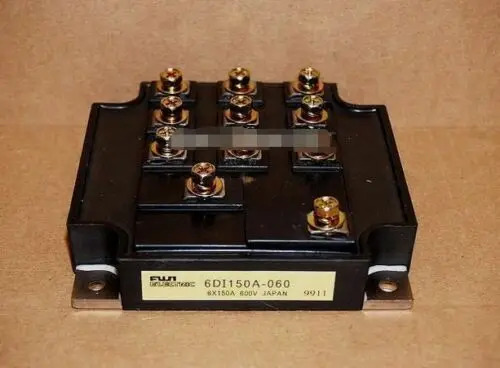 6DI150A-060 A50L-0001-0209 FUJI IGBT 모듈 경험