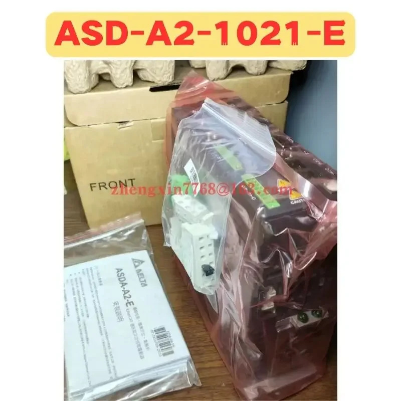 오리지널 ASD-A2-1021-E 서보 드라이브 ASD A2 1021 E 신