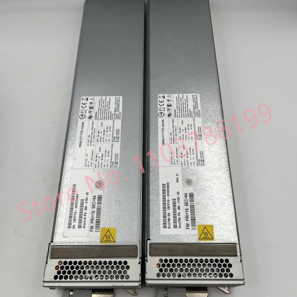 EMERSON 전원공급장치 2060W 300-2159-05
