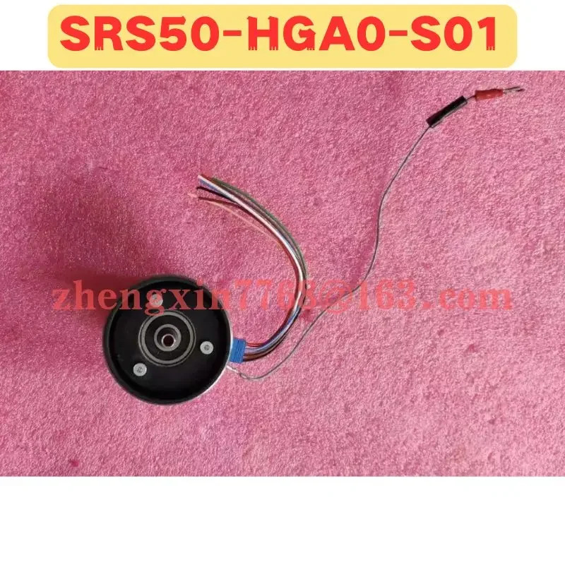 리퍼 인코더 SRS50-HGA0-S01 정상 기능 완료 SRS50 HGA0 S01