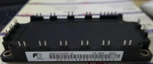 7MBR75SB060-70 Fuji 모듈 IGBT600V/75A/PIM