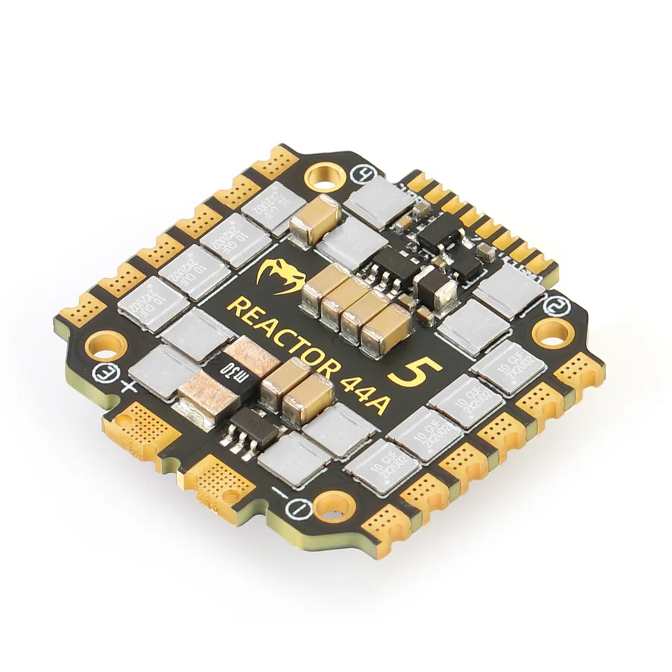 Diatone MAMBA 전속도 제어기 5 반응기 44 ESC BLHeli32 4IN1 44A 6S 20mmM2