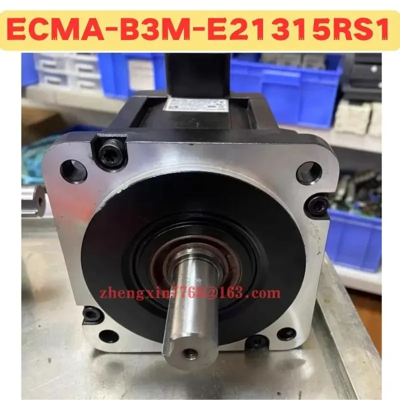 리퍼 서보모터 ECMA-B-E21315RS1 ECMA B E21315RS1 정상 기능 완료