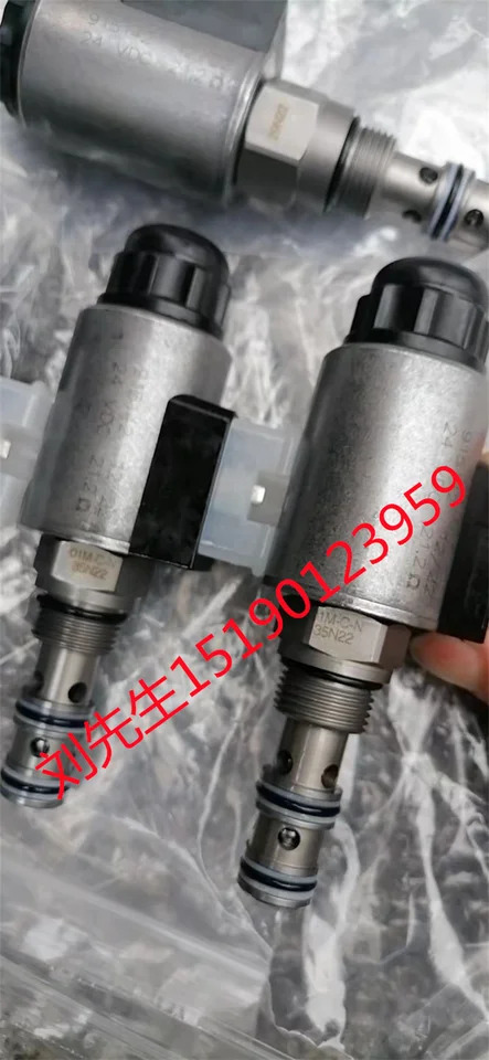 Hedek 솔레노이드 밸브 Wsm08130c-01-c-n-24dg/wsm08130d-01m-c-n-24dg Now