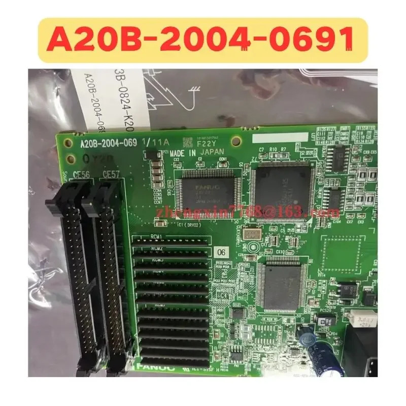 오리지널 A20B-2004-0691 IO 보드 A20B 2004 0691