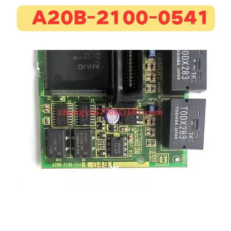 리퍼 회로 기판 A20B-2100-0541 A20B 2100 0541 정상 기능 완료