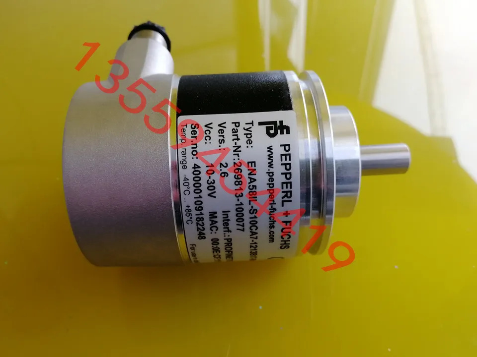 P F 앱솔루트 인코더 ENA58IL-S10CA7-1213B17-RH2 납품 ABP