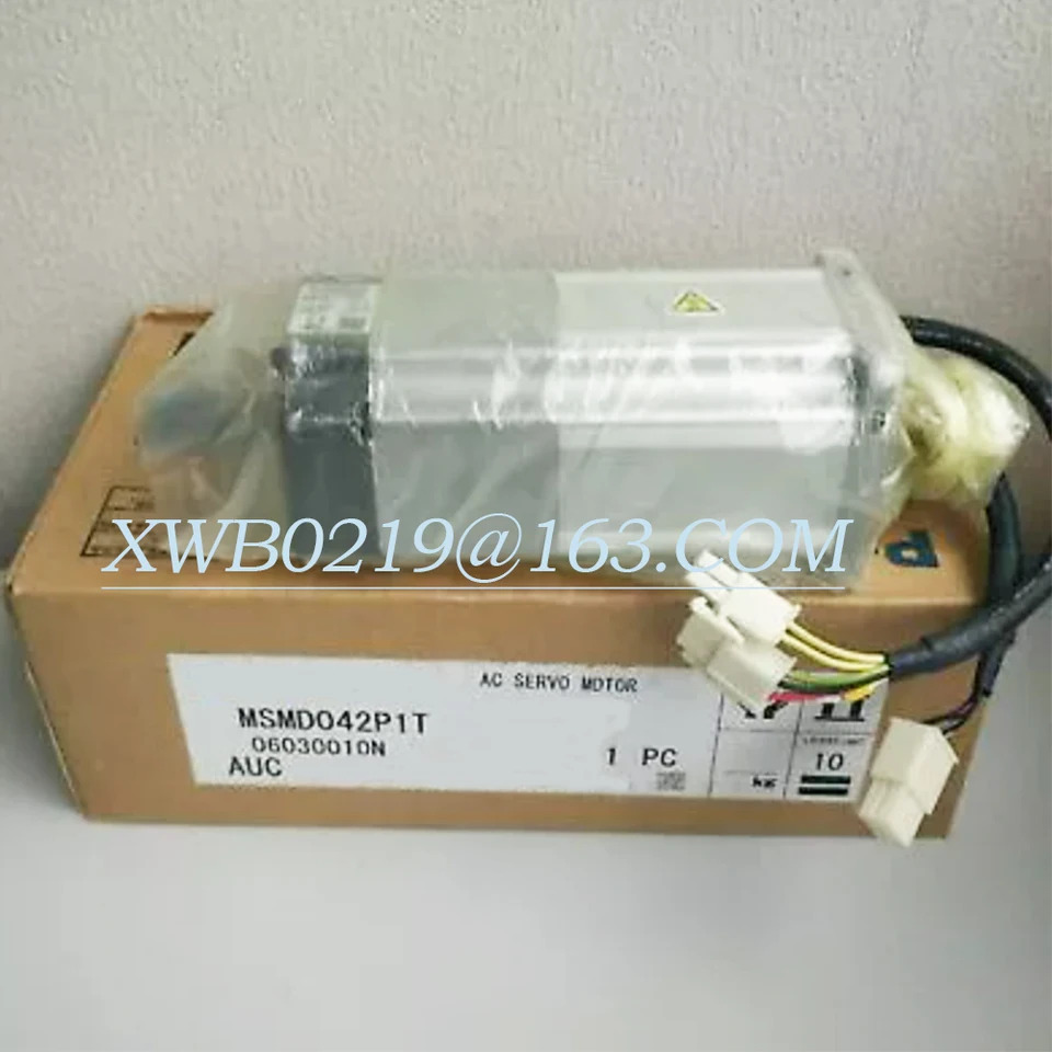 오리지널 서보모터 MSMD042P1T 신