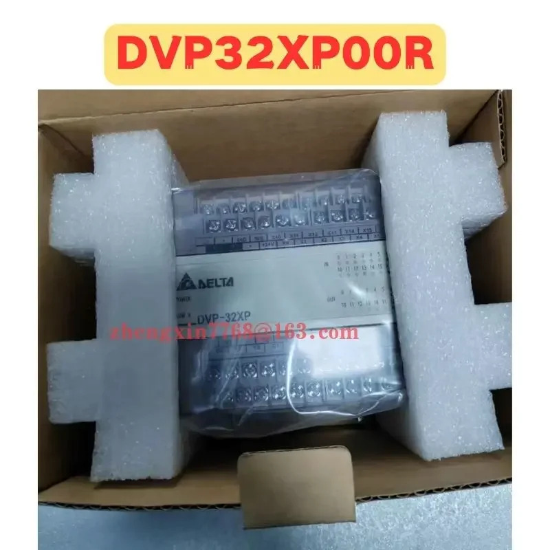 오리지널 DVP32XP00R PLC 신