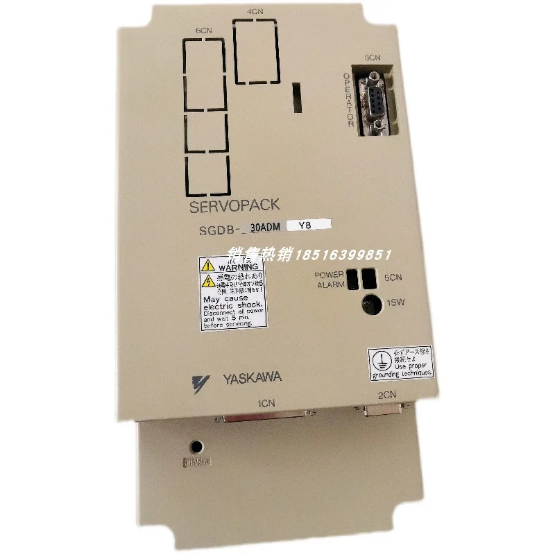SGDB-30ADMY8 서보 드라이브 신