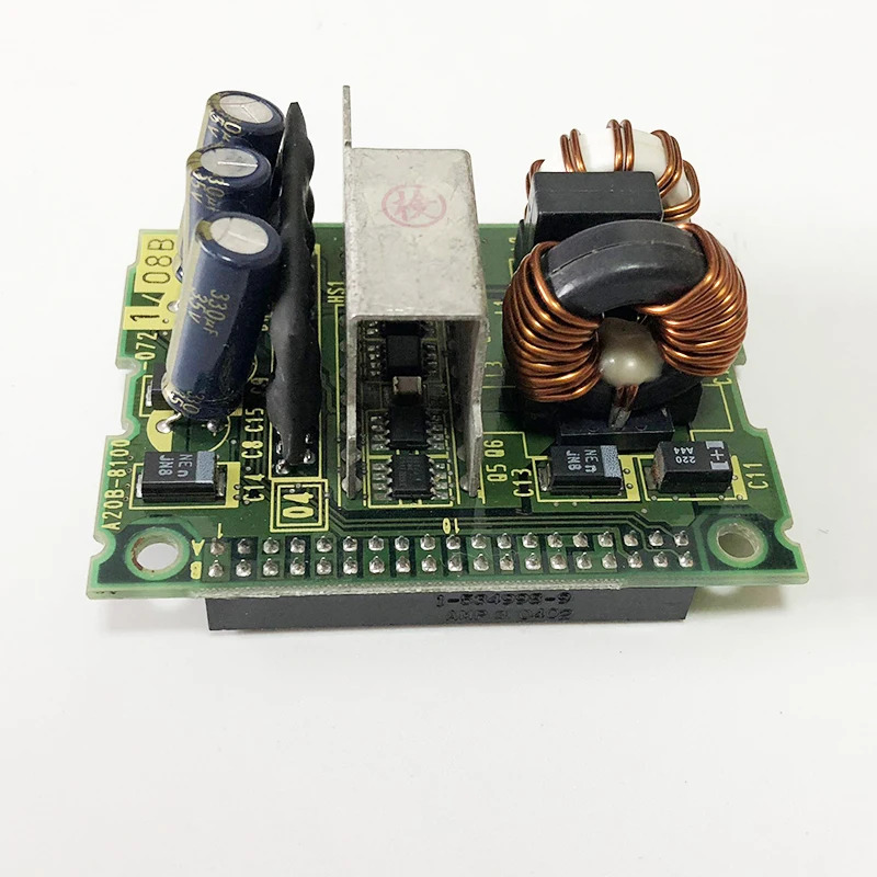 A20B-8100-0721 Fanuc 시스템 전원 보드 회로 카드 리퍼 완료 OK A20B 81000721