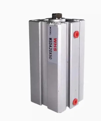 WHS 실린더 WSDA 25x40 20x100 WSDA-20x10-B