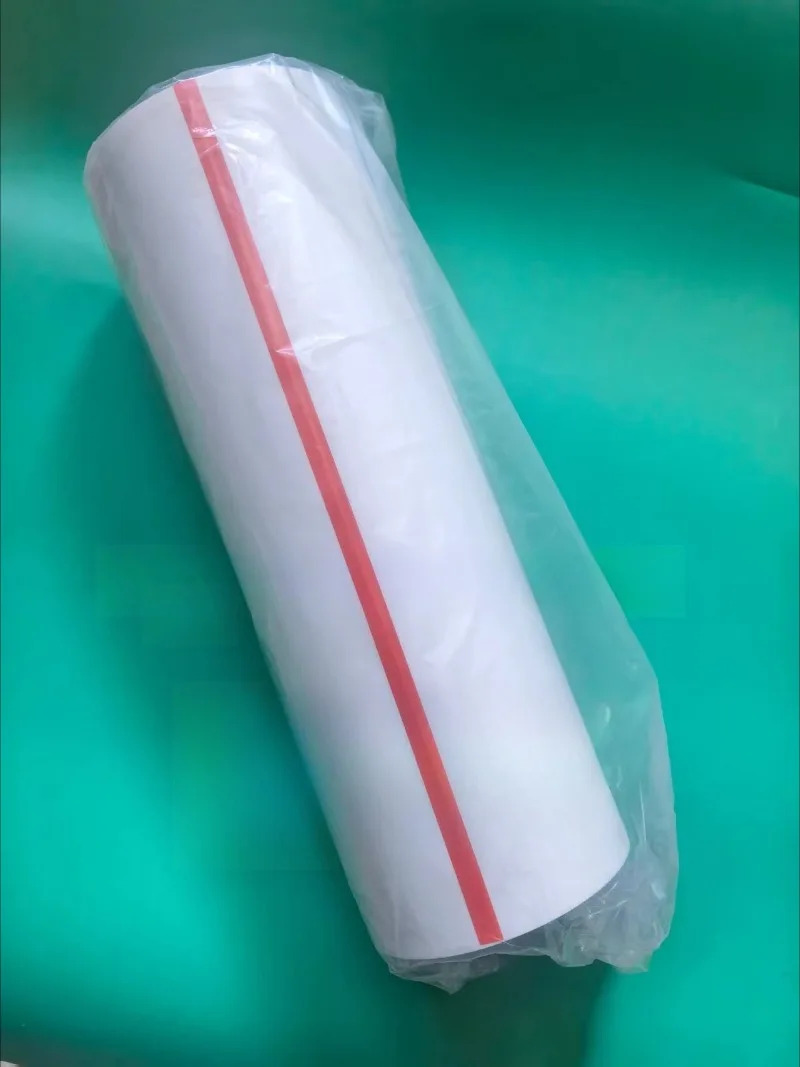 5 플렉소 인쇄 접착 플레이트 양면 테이프 460MM x 25m 0.38mm