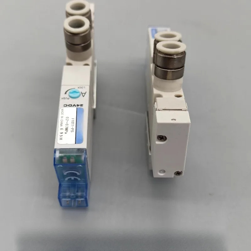 전자기 밸브 F10T1-PS/F10T2-PSElectromagnetic