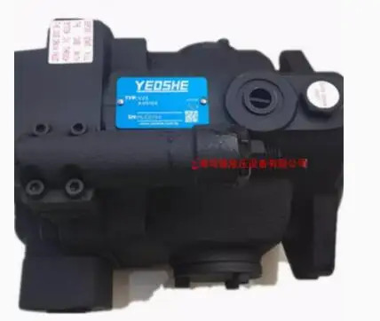 YEOSHE 플런저 펌프 V23A3R10X V70A3R10X V23A2R10X V50A3R10X V38A2RS10X V38A1R10X V15A1R10XA V42A4R10X AR1