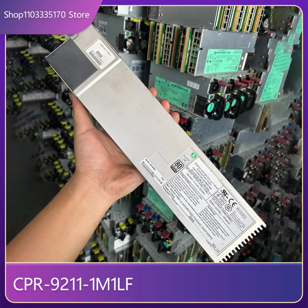 CPR-9211-1M11 컴퓨터스위칭 전원공급장치 CPR-9211-1M1LF 920W