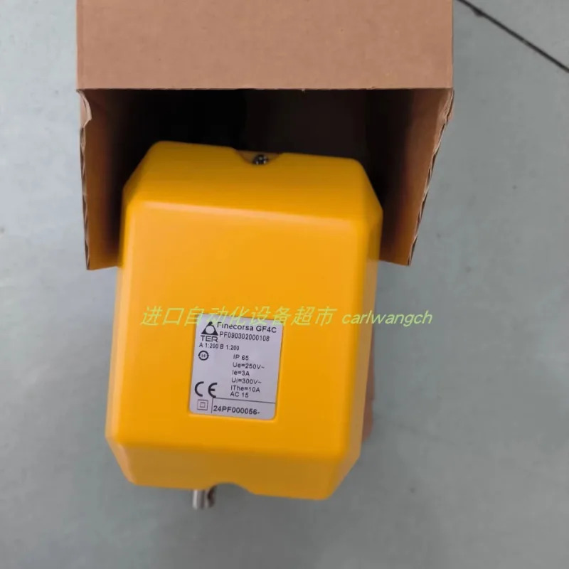 TER PFB9067A0051015 리미트 스위치 PF0903010000004 신규