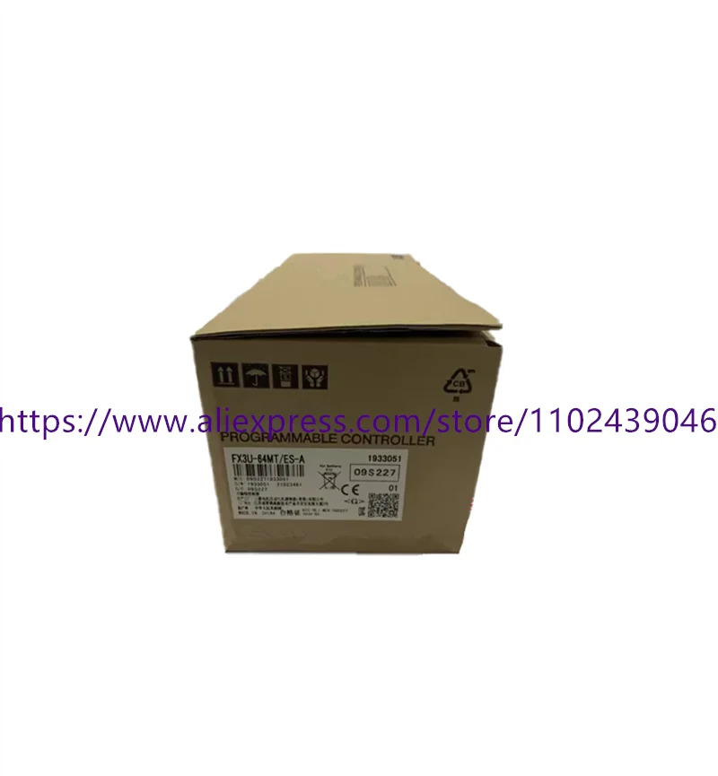 FX3U-64MT/ES-A