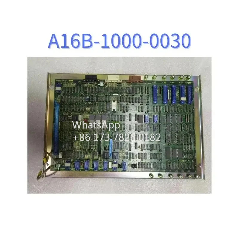 A16B-1000-0030 리퍼 마더보드 제어 보드리퍼 기능은 정상