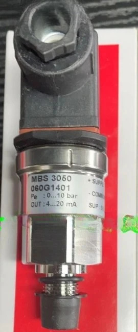 MBS3050 압력 트랜스미터 060G1151/1408/3583/6248
