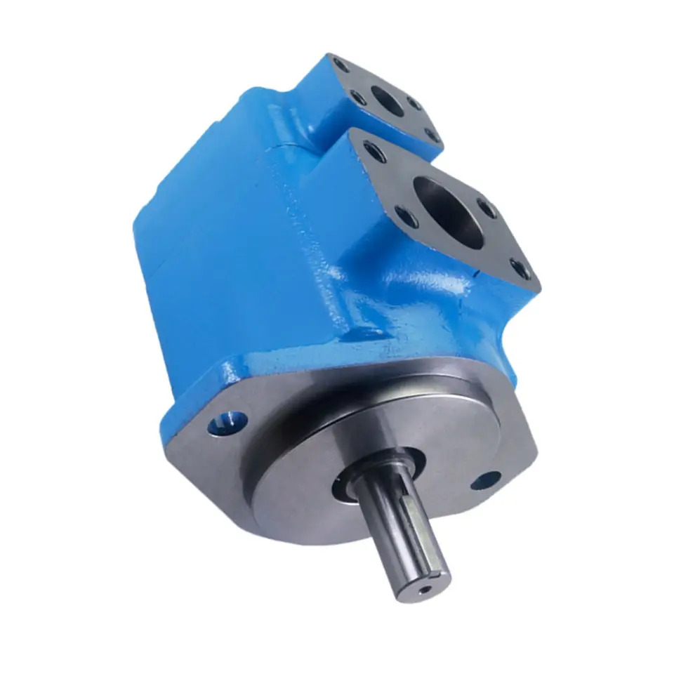 오일 펌프 사출 성형 기계 전유압 고압 베펌프 20V-2A-1A 1B 1C 1D-22R 20V-3A-1A 1D-22