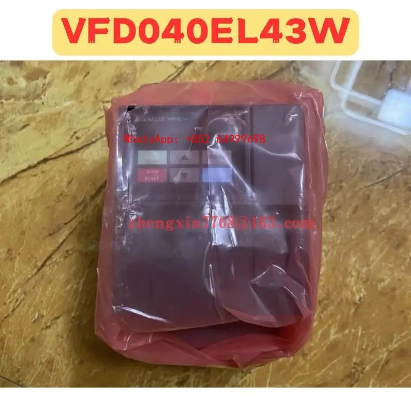 주파수 변환기 VFD040EL43W 신