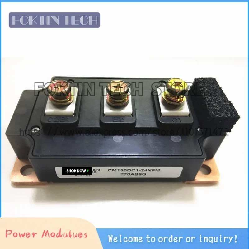 IGBT 모듈 CM100DC1-24NFM CM100DC-24NFM CM150DC1-24NFM CM150DC-24NFM CM200DC1-24NFM CM200DC-24NFM