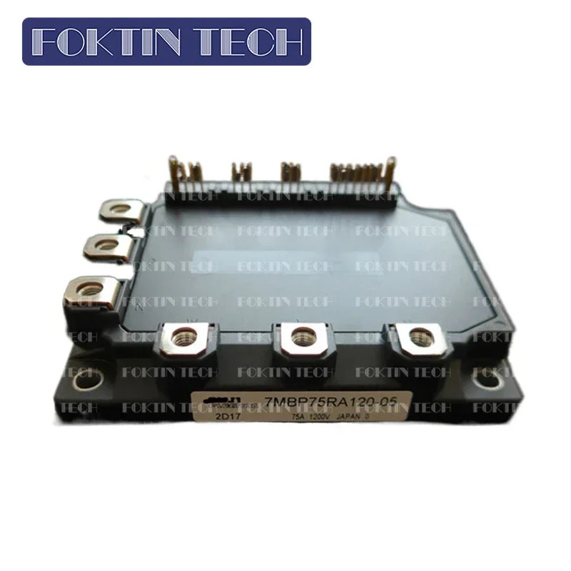 IGBT 모듈 7MBP75RA120-05