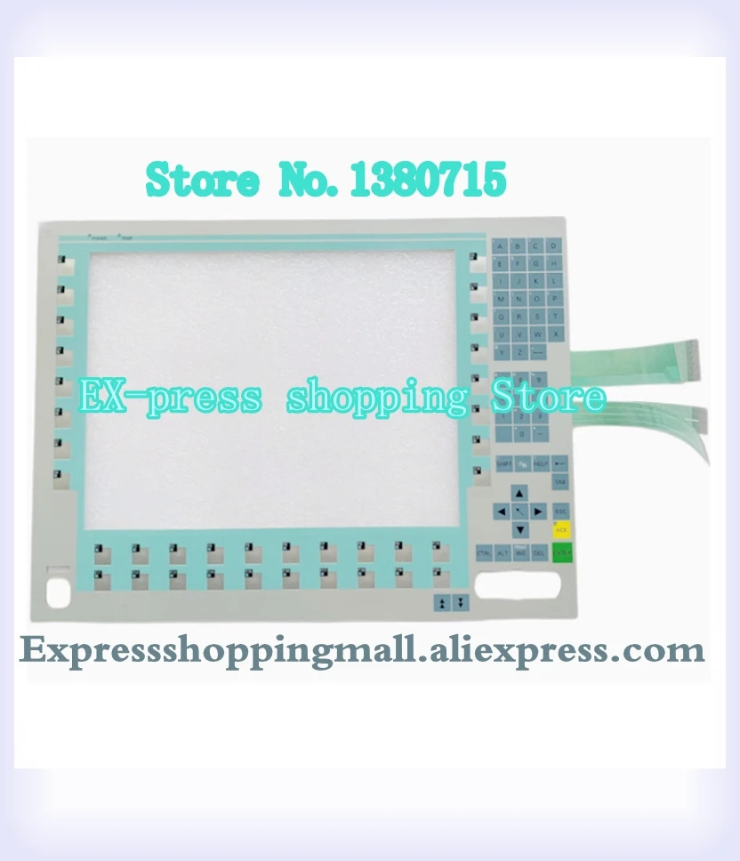 PC677B-15 키 패널 67873-0AB10-1AC0 신