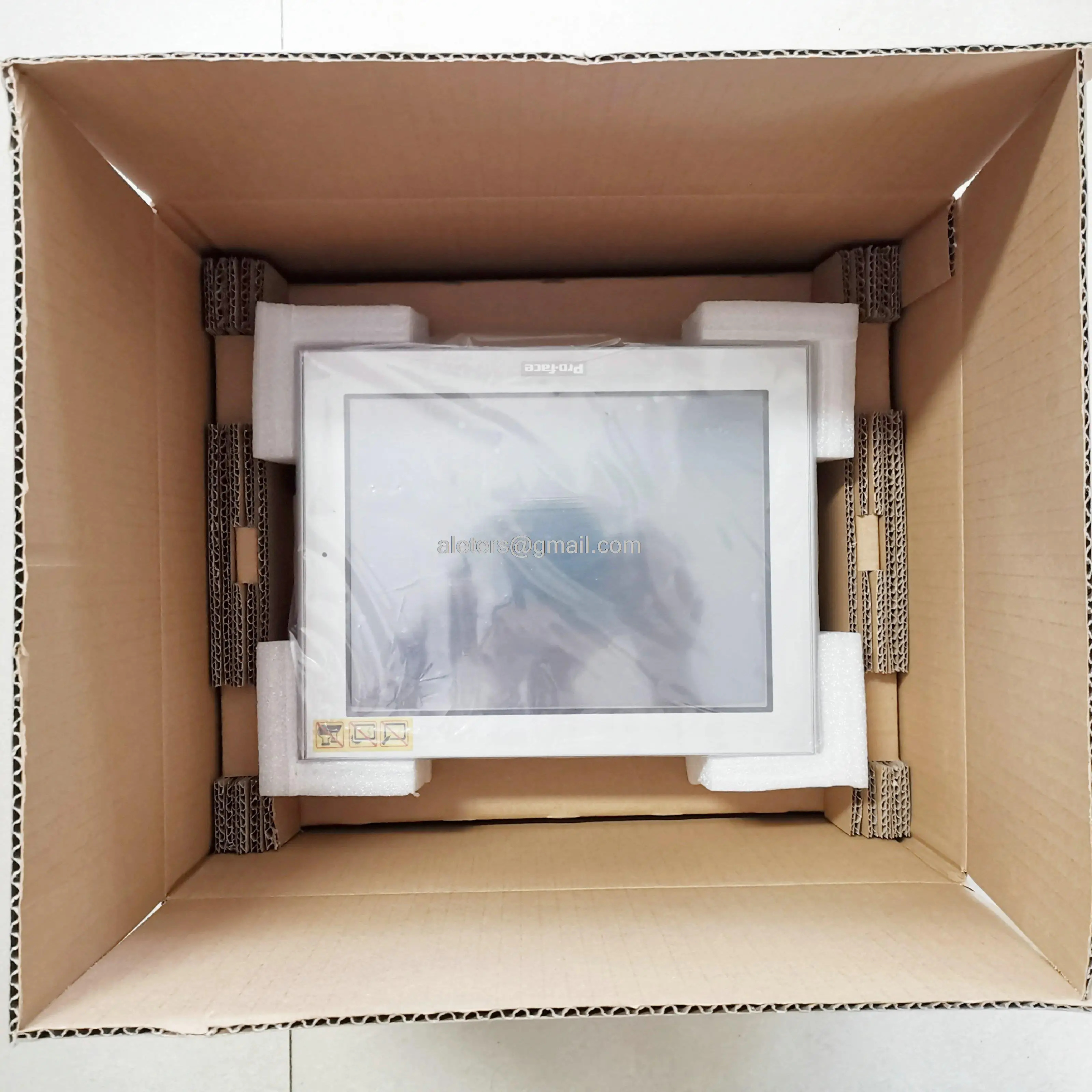 HMI AGP3500-T1-D24