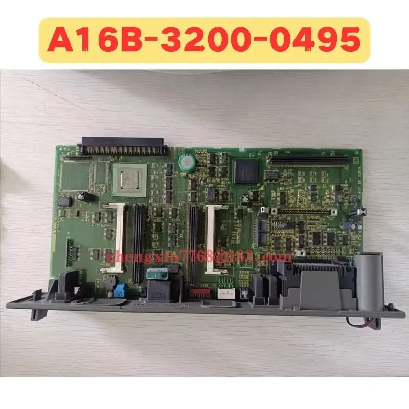 리퍼 시스템 마더보드 A16B-3200-0495 A16B 3200 0495 정상 기능 완료 OK