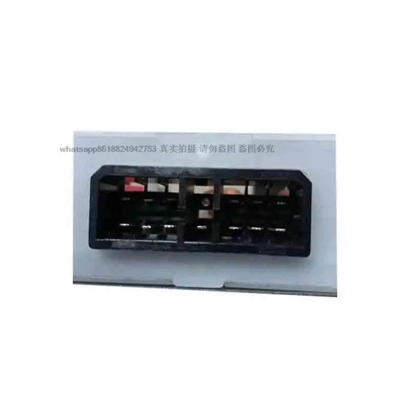 엔진 부품 펌프 자동차 릴레이 굴삭기 320D2 336D2 와이퍼 컨트롤러 155-7042 1557042 176810-0050