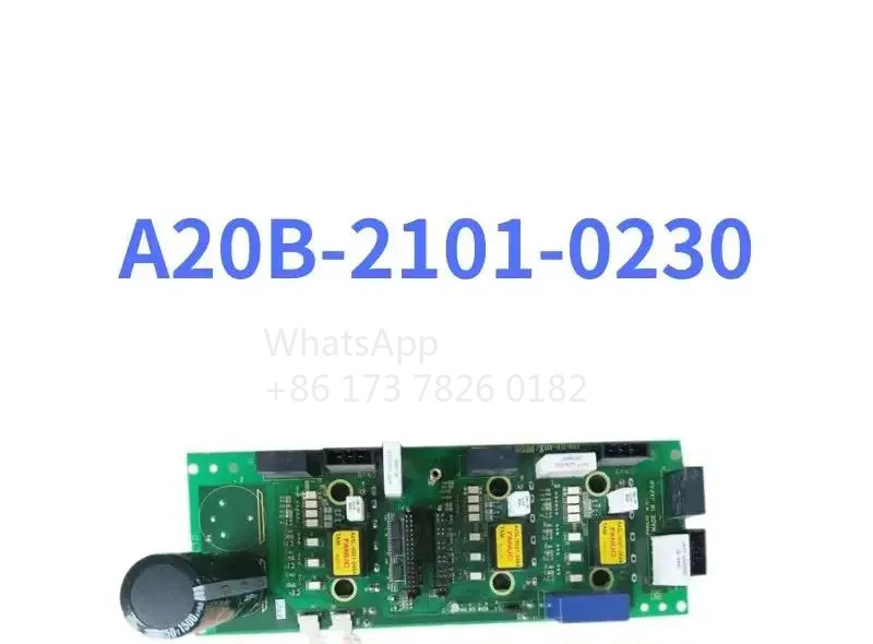 A20B-2101-0230 리퍼 회로 기판 기능 OK