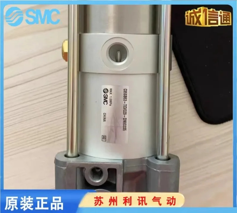 SMC/오리지널 펌핑 실린더 C95SB63-TCV029-DNV0335