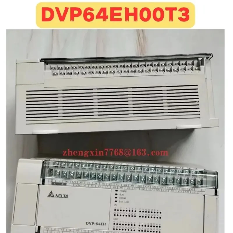 리퍼 PLC DVP64EH00T3 정상 기능 완료