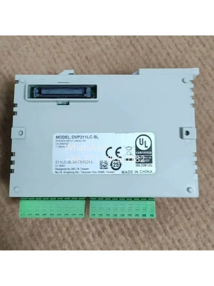 DVP211LC-SL 리퍼 모듈 기능 OK