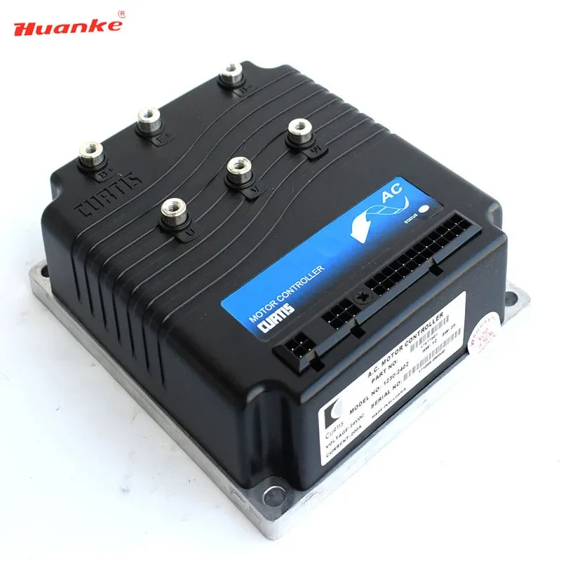 커티스 1230-2402 AC 모터 컨트롤러 24V 200A