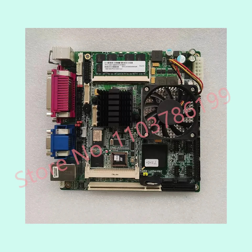AAEON 산업마더보드 EMB-945T Rev B1.0