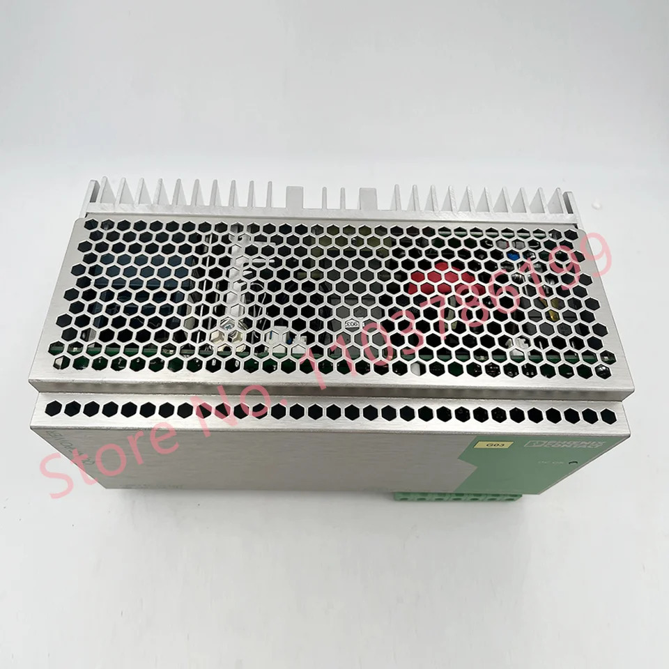 피닉스 전원공급장치2938646 QUINT-PS-3x400-500AC 24DC 40 2938646