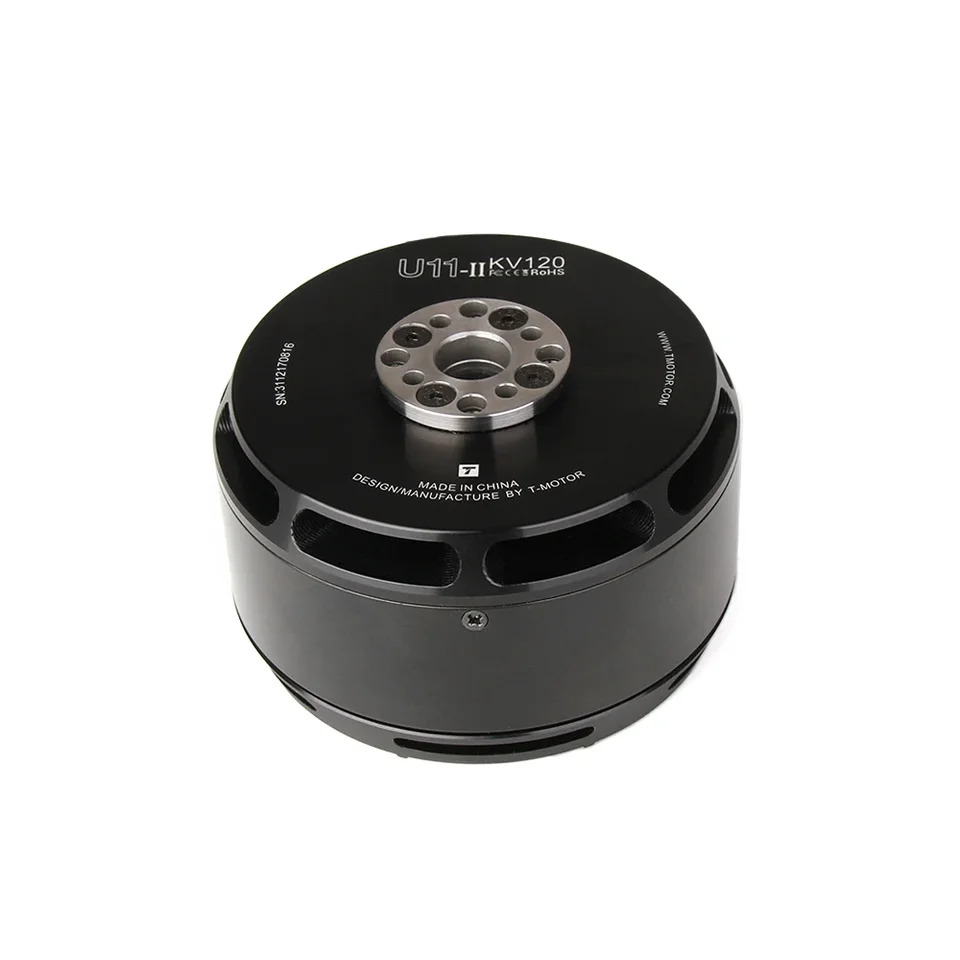 T-MOTOR U11 II KV120 헤비 리프트 모터 100kg 페이로드브러시리스